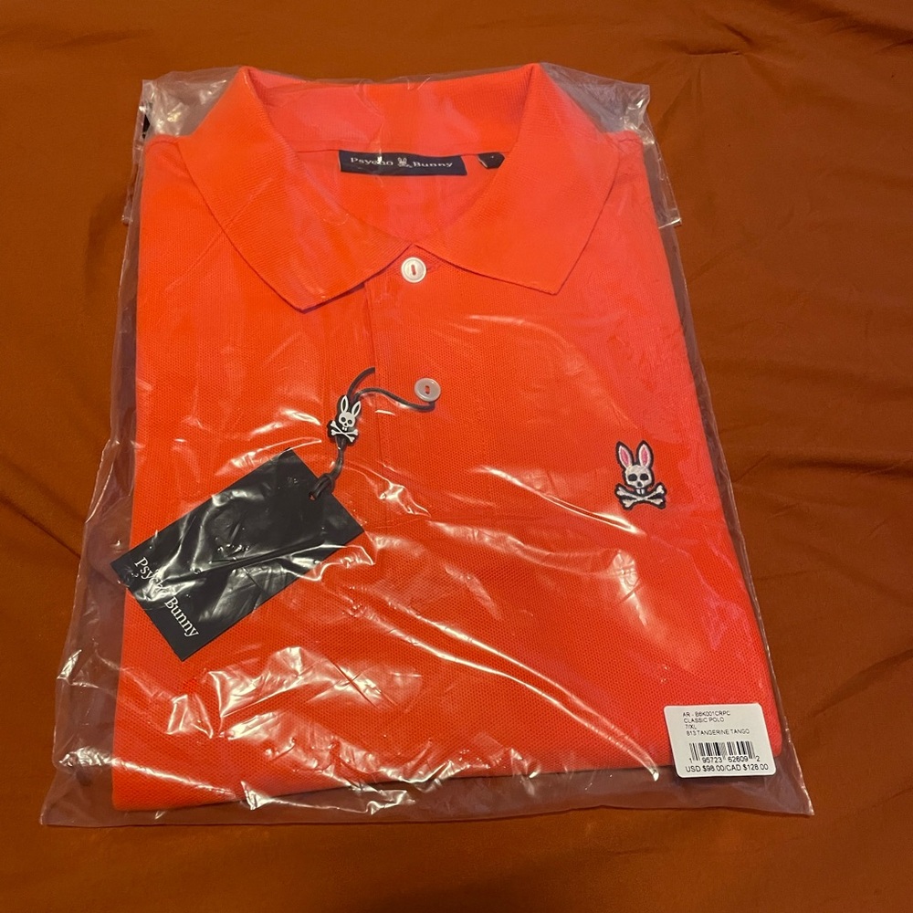 Psycho Bunny Polo